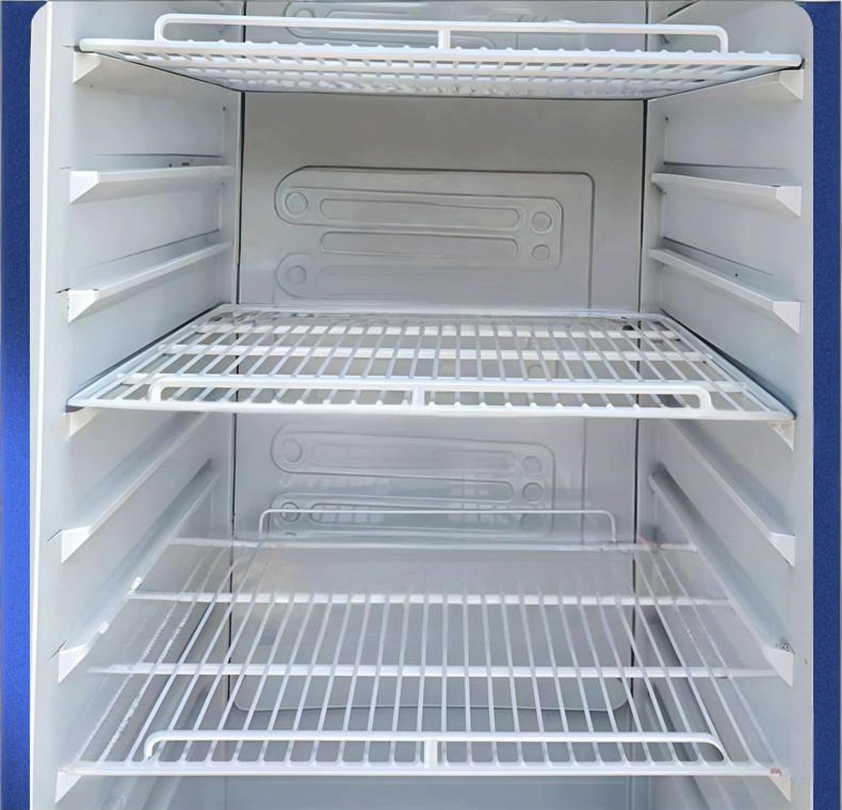 Ripiano a Filo frigo, Sostituzione in Metallo Robusto, Supporta 50 kg