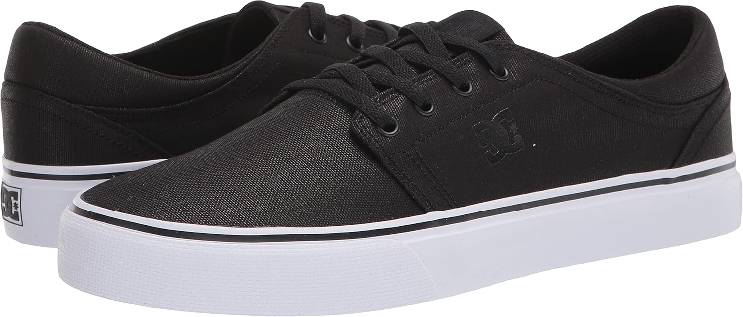 Men's Trase Tx Se Skate Shoe 12 Black/Shadow