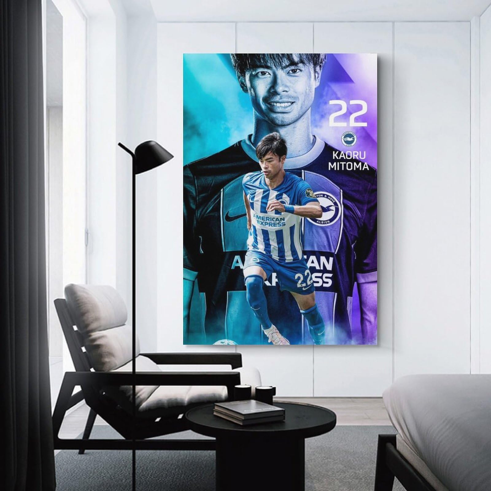 サッカーフランス代表 ポール・ポグバ 直筆サイン色紙 ワールドカップ 三笘薫 サッカーフランス代表 ポール・ポグバ 直筆サイン色紙 ワールドカップ