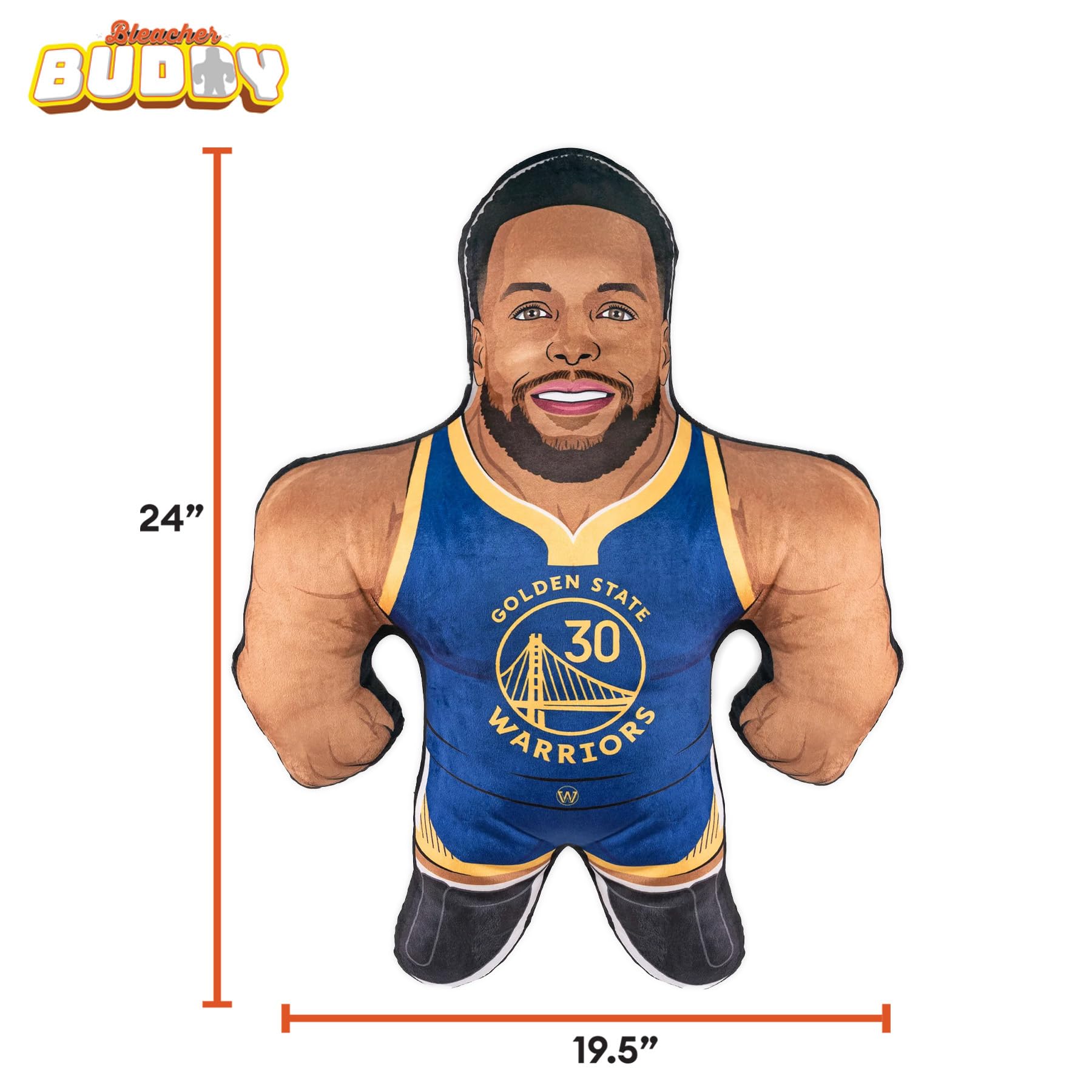 Amazon.com: Bleacher Creatures Golden State Warriors Steph Curry