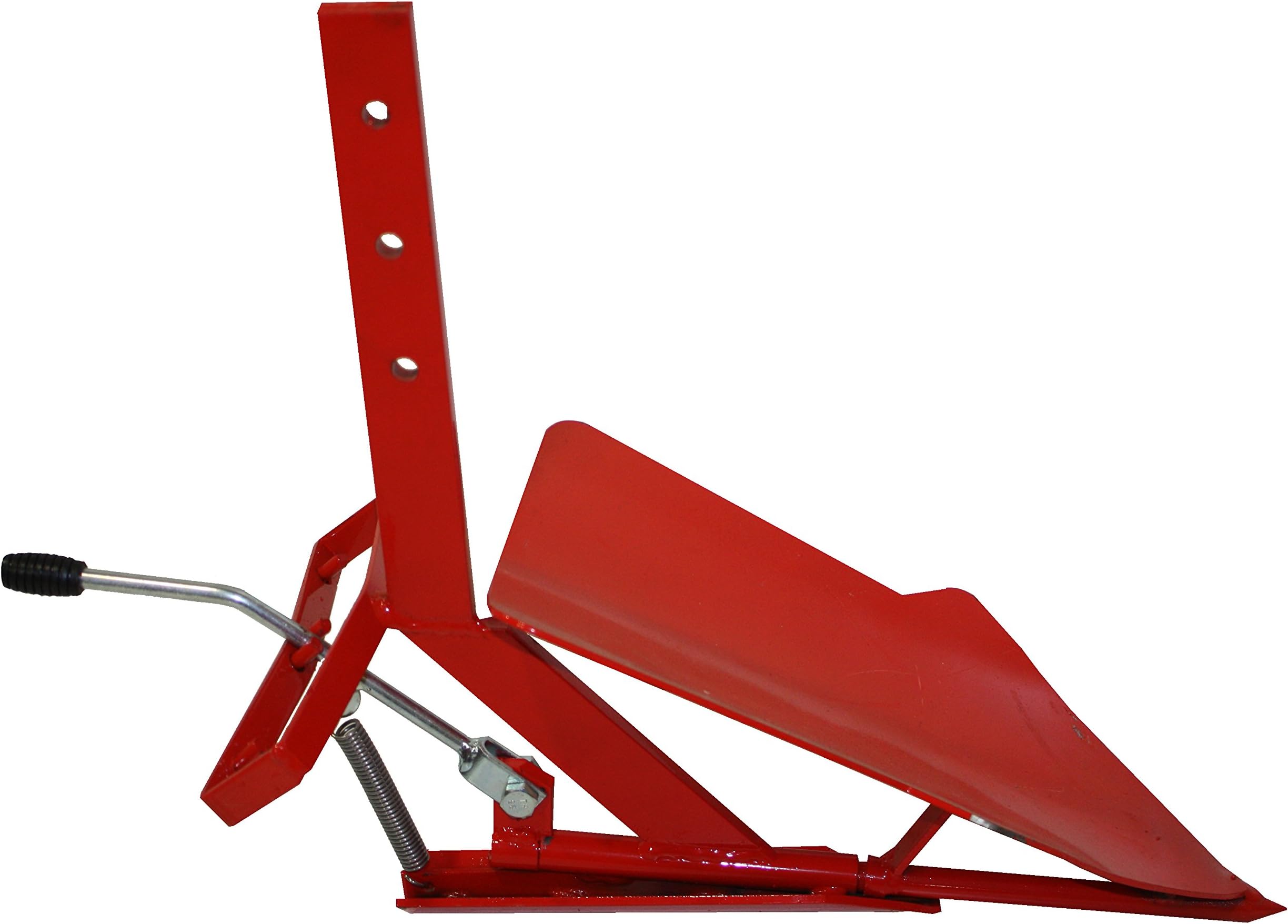 Bricoferr Charrue Réversible Pour Motobineuse 4-7CV - Sans Attache