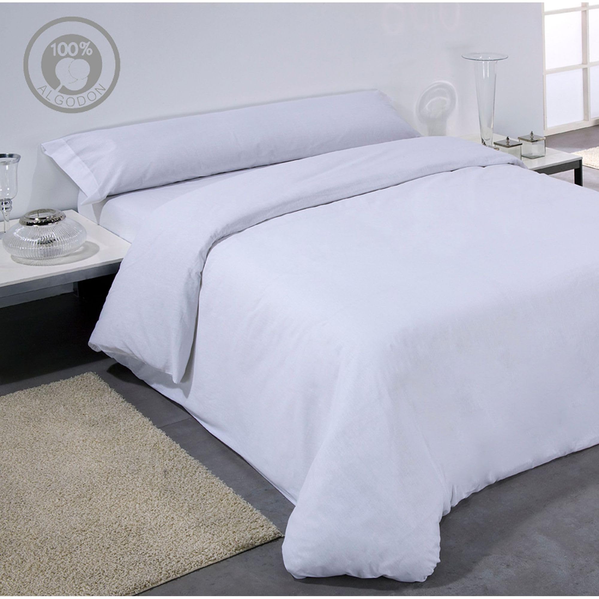 ECOMMERC3, White, 260x240 Cm