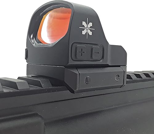 Miniatura 6 de Umarex Axeon Optics MDPR1 - Mira de pistola de punto rojo