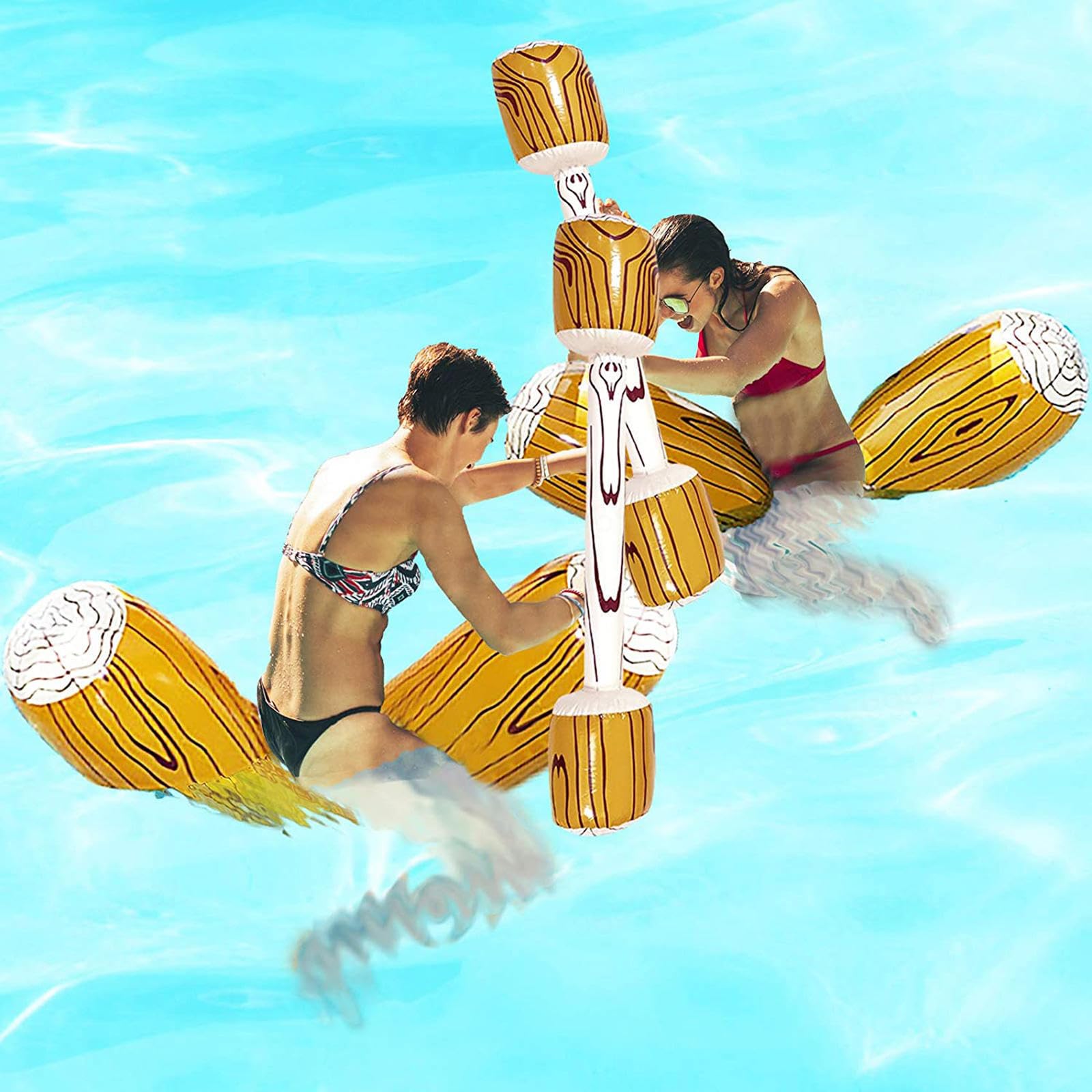 Bouee Piscine Adulte Donut Flotte Fêtes De Natation De Plage Adulte