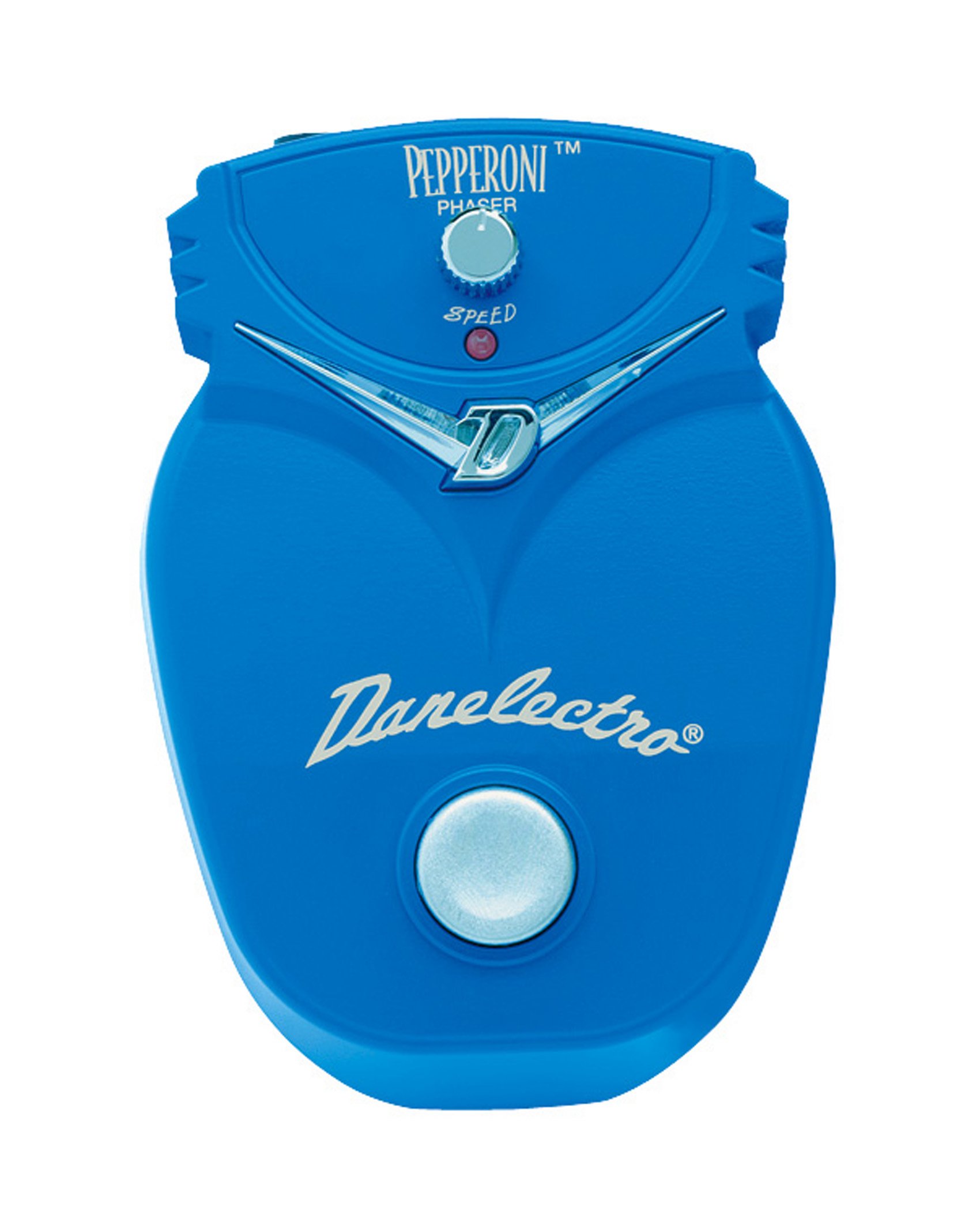Danelectro DJ-6 Pepperoni Phaser Mini Effects Pedal : Amazon