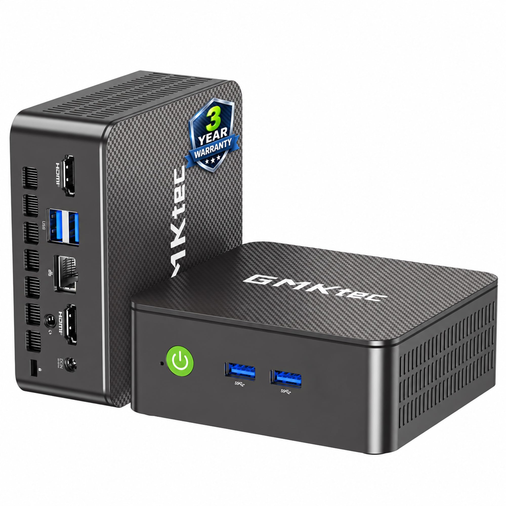 Amazon.com: GMKtec Mini PC, G3 Ultra Intel Pentium Gold 7505 16GB