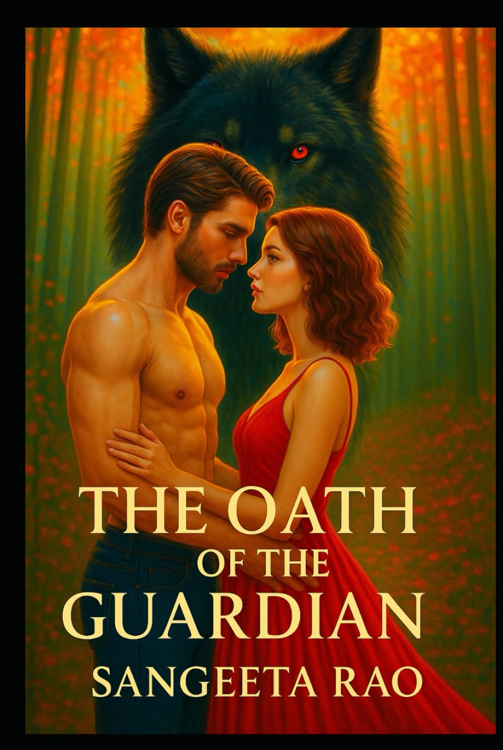 The Oath Of The Guardian