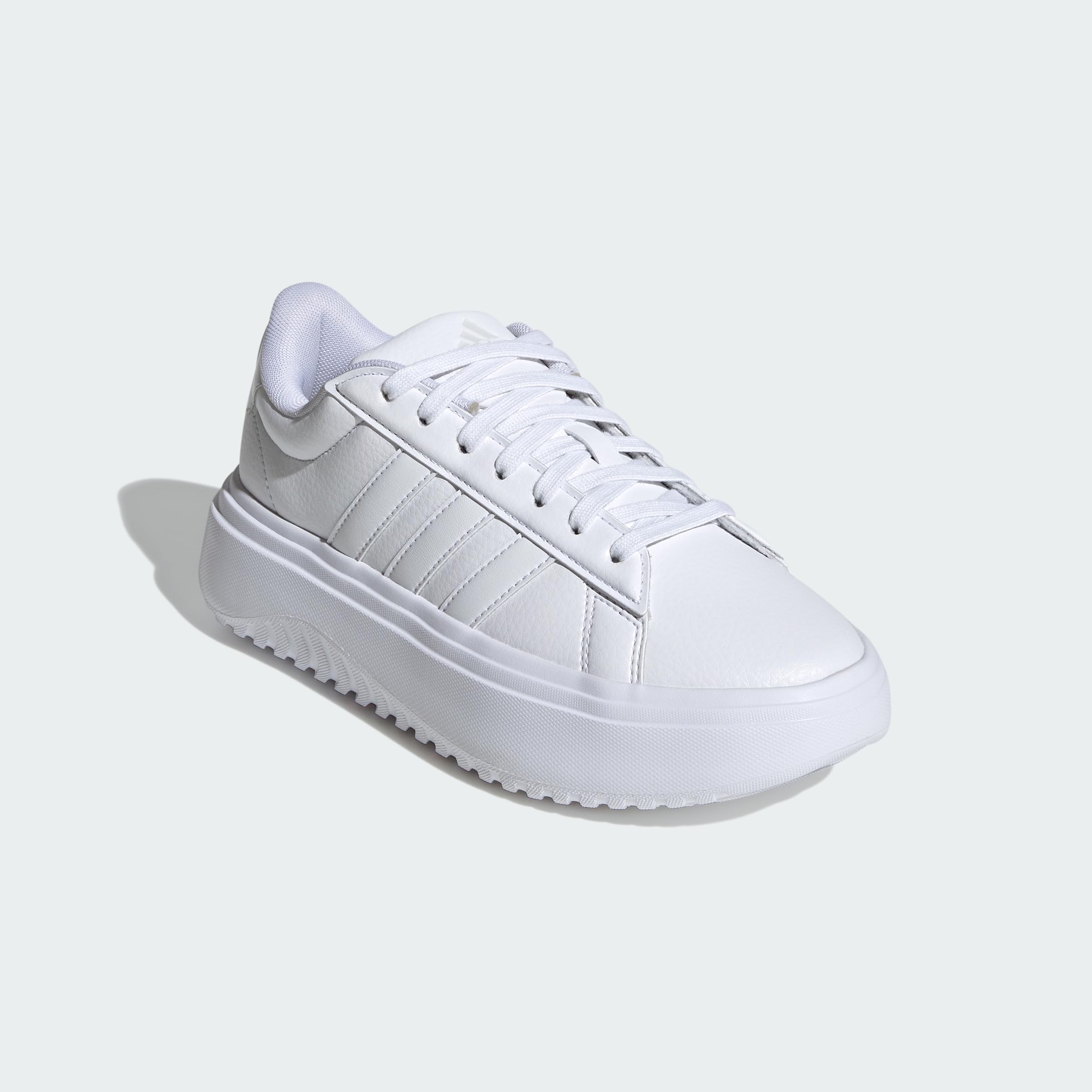 adidas Women's Chaussure compensée Grand Court