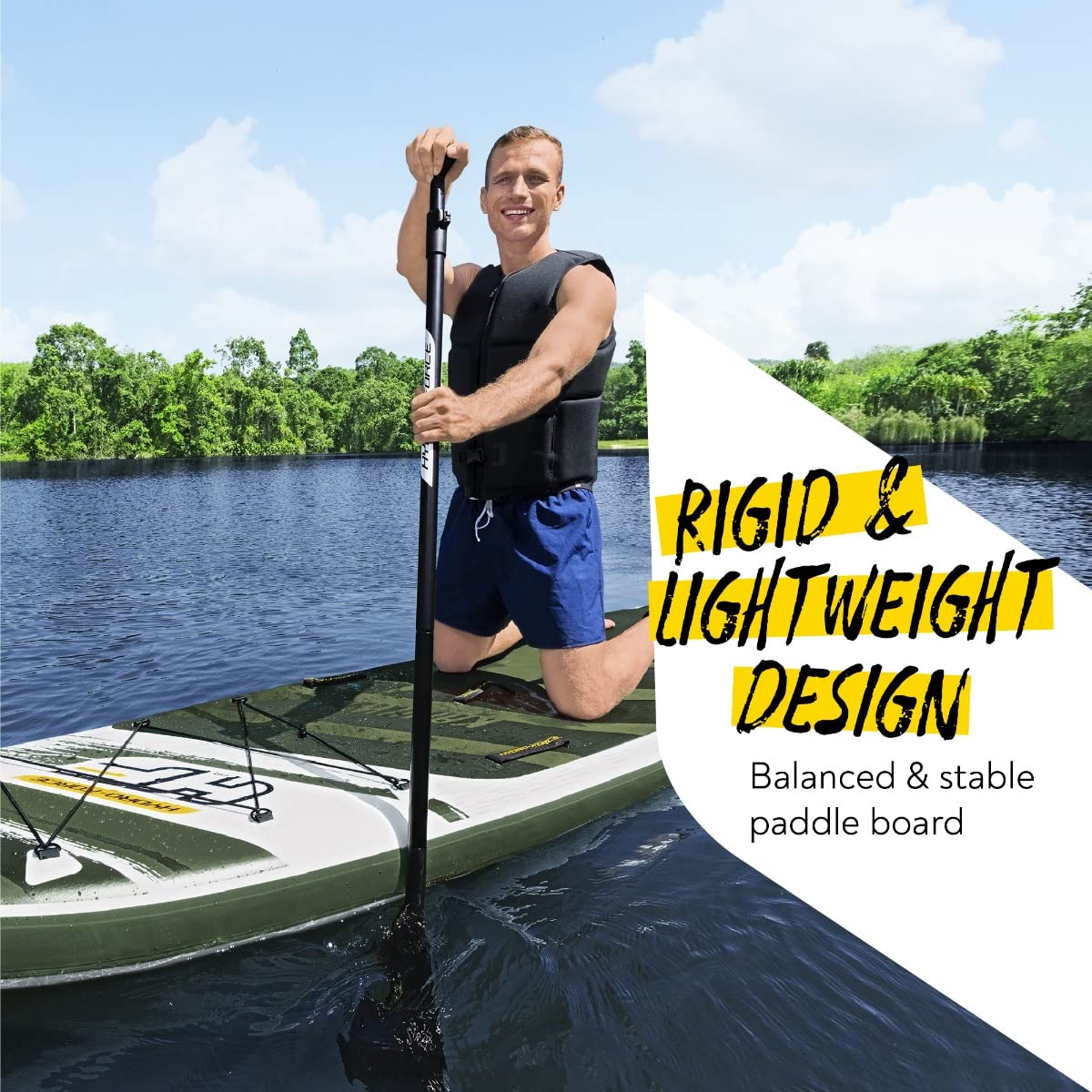 Bestway Unisex-Adult Stand-Up Paddleboards Stand-Up Paddleboards,Multicolor,One Size