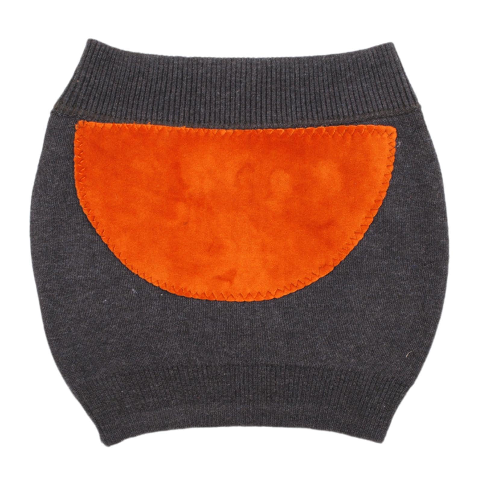 bnf Warm Waistband Breathable Winter Back Brace Band for Men Women Adults Elders Gray-Clothing & Accessories-Men-Innerwear-G-Strings & Thongs-picture-32