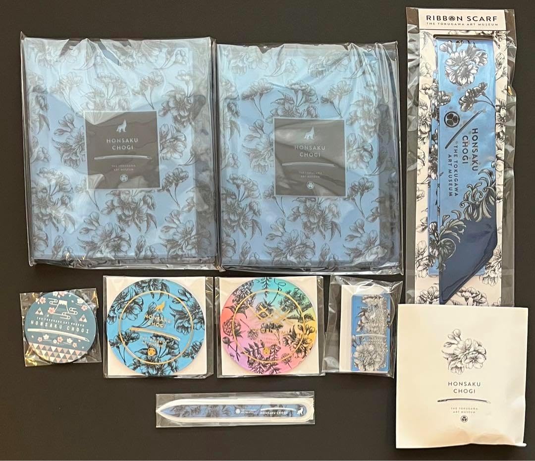 徳川美術館 伯仲燦然 本作長義 ペーパーナイフ セット 本作長義 セット