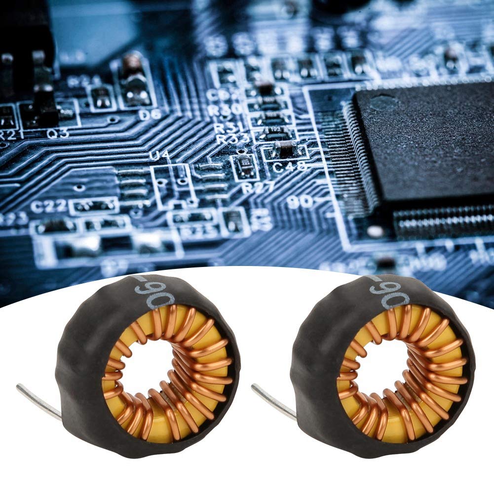 Buy Toroid Core Inductors Wires, Compact Toroid Inductor Wire for PCB