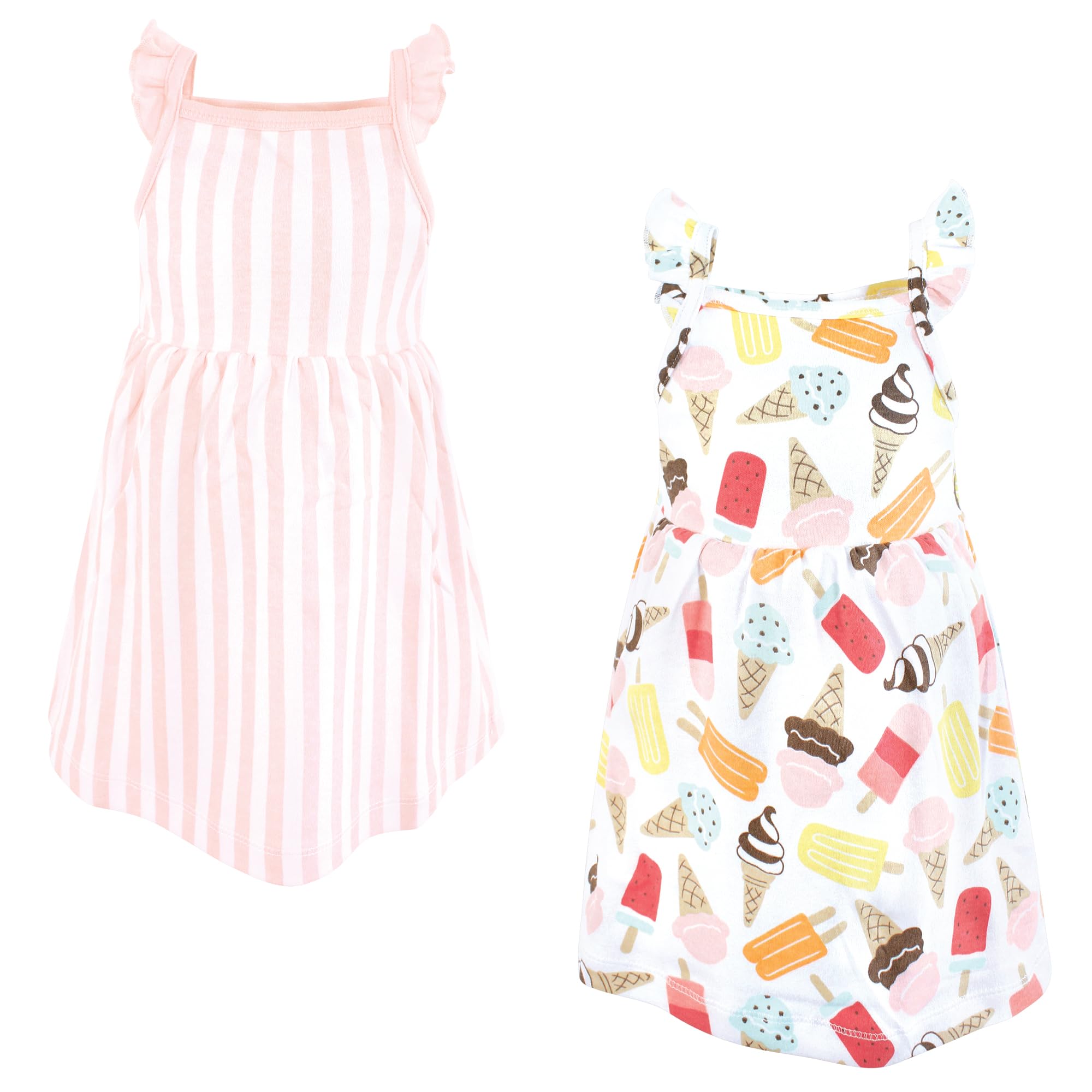 Hudson Baby Girl's Cotton Dresses