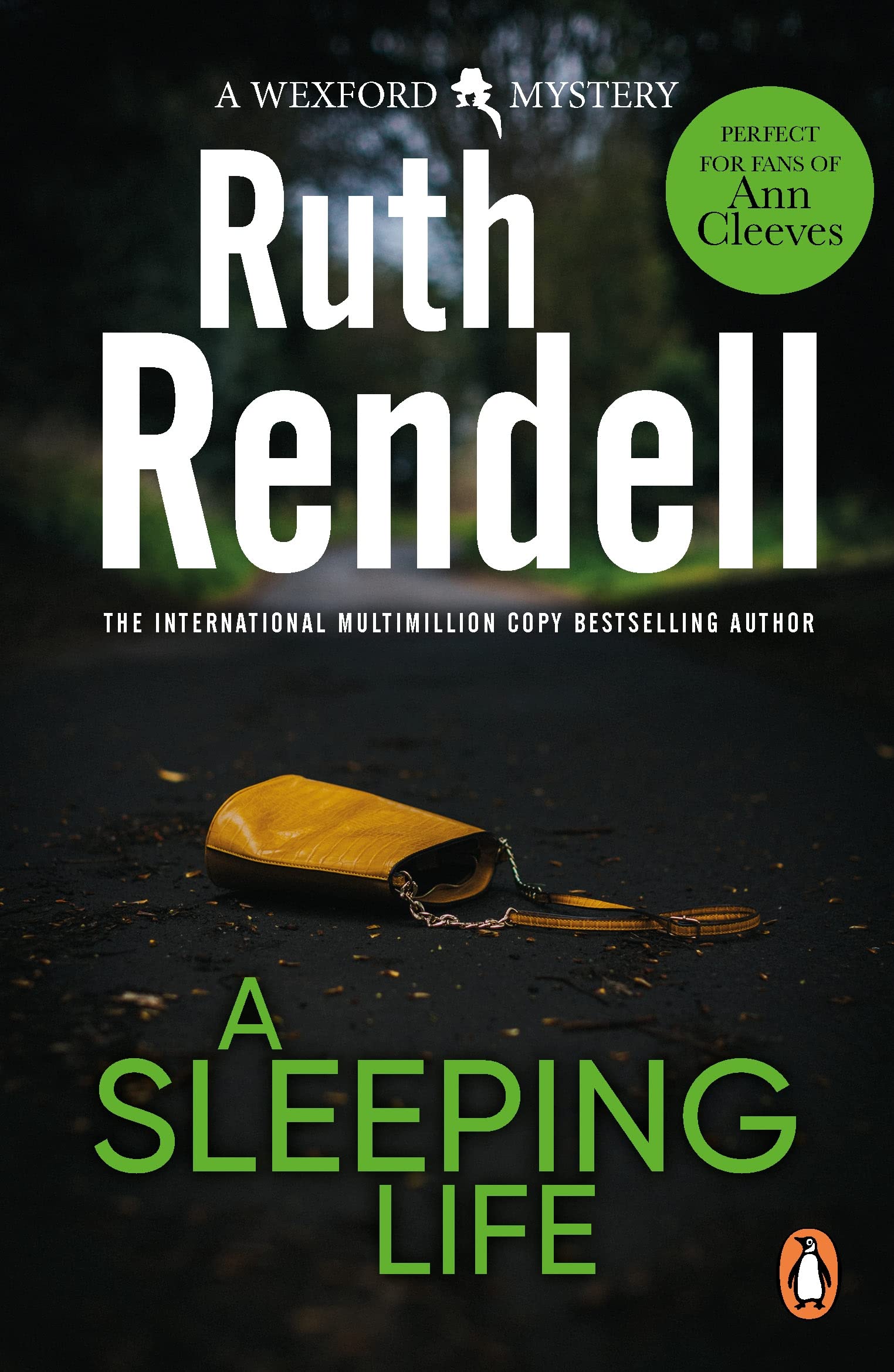 A Sleeping Life by Ruth Rendell PAPERBACK 9780099534891
