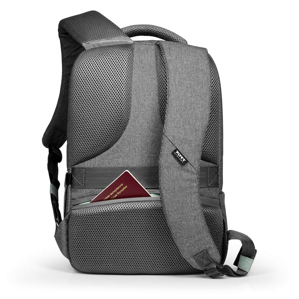 MOCHILA PARA PORTÁTIL 15,6 PORT DESIGNS YOSEMITE ECO 400703