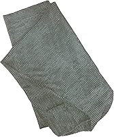 Vista 11 de WOWMAX Fundas de almohada de cuña 100 % algodón para nuestras almohadas de lectura, cojín grande, cabecero, respaldo, funda de almohada de cuña