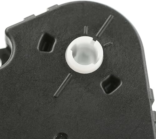 Miniatura 6 de YHTAUTO Actuador de puerta de mezcla HVAC - Compatible con Jeep Grand Cherokee 1999-2004 - Actuador de solapa de aire de mezcla principal, excepto