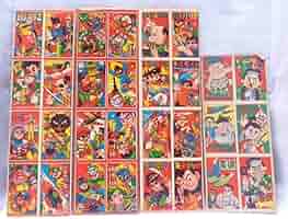 昭和レトロ★駄菓子屋★超人バロム1★マジック水写真★東映★24付きデッドストック 71iLfgCO8VL._AC_SY200_QL15_.jpg