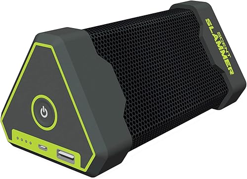 Miniatura 2 de Eliminadores de aroma de ozono Slammer: elimina el olor en la ropa y el equipo, recargable para uso sobre la marcha