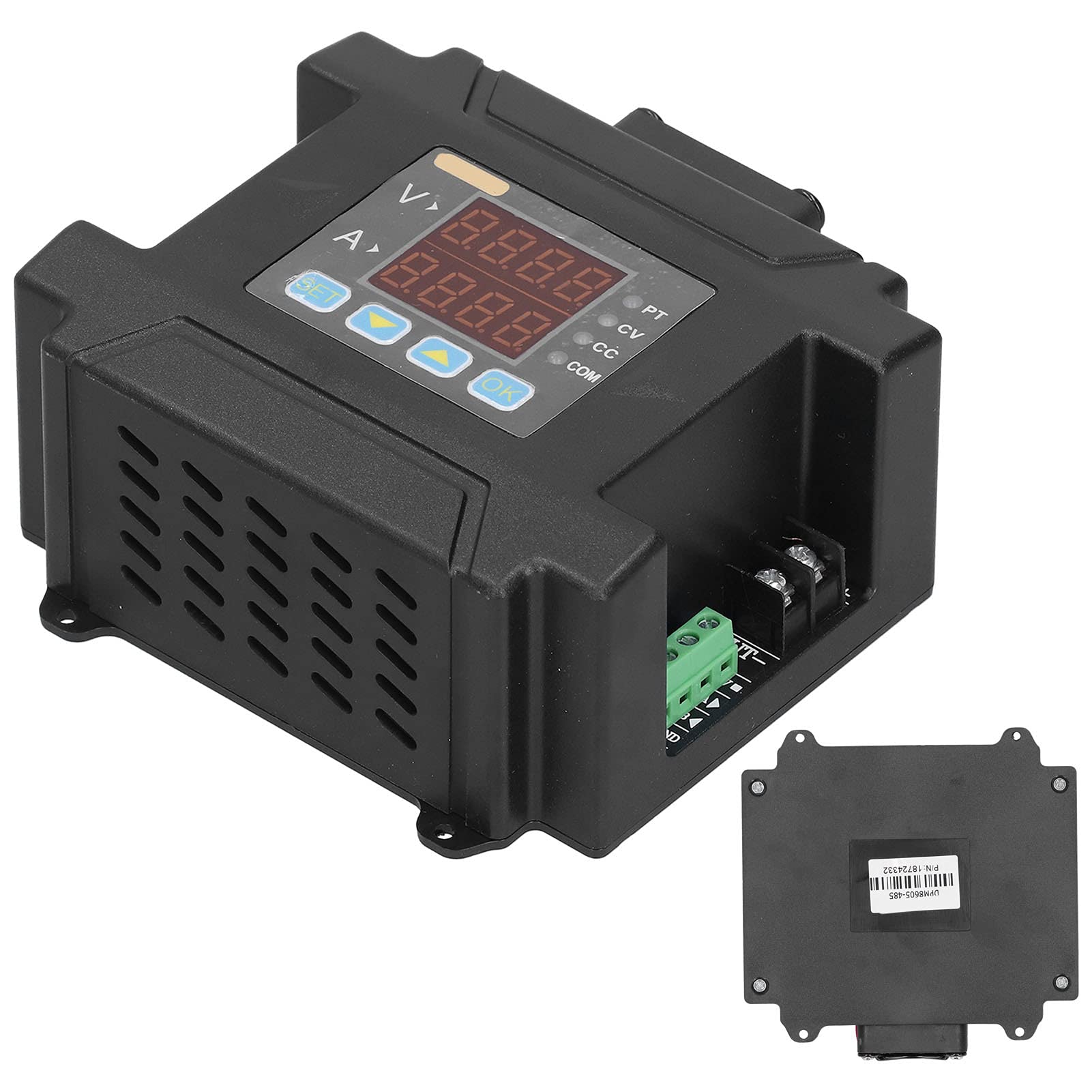 Modulo di alimentazione Controllo digitale programmabile Alimentatore CC Convertitore boost Modulo di alimentazione regolato regolabile per laboratorio di comunicazione 485 Uso
