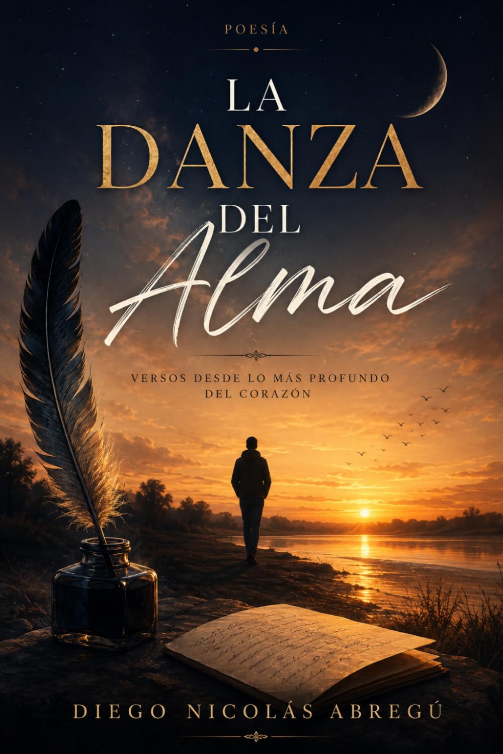 La Danza del Alma: Versos desde lo más profundo del corazón