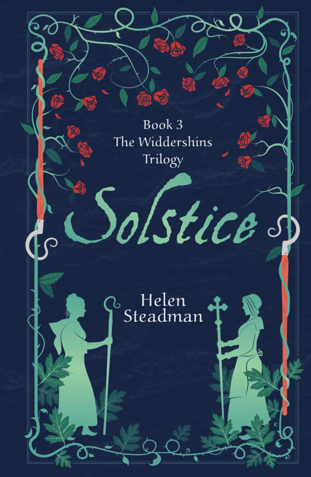 Solstice: Witch trials historical fiction: 3 (Newcastle Witch Trials)