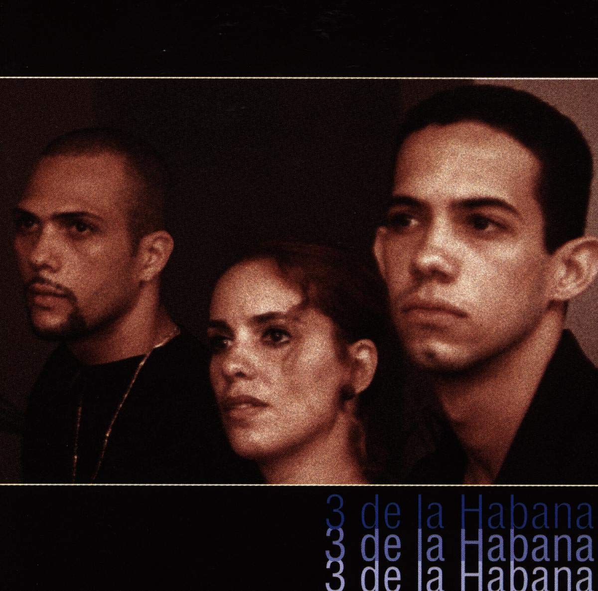 3 De La Habana [Audio CD] 3 DE LA HABANA
