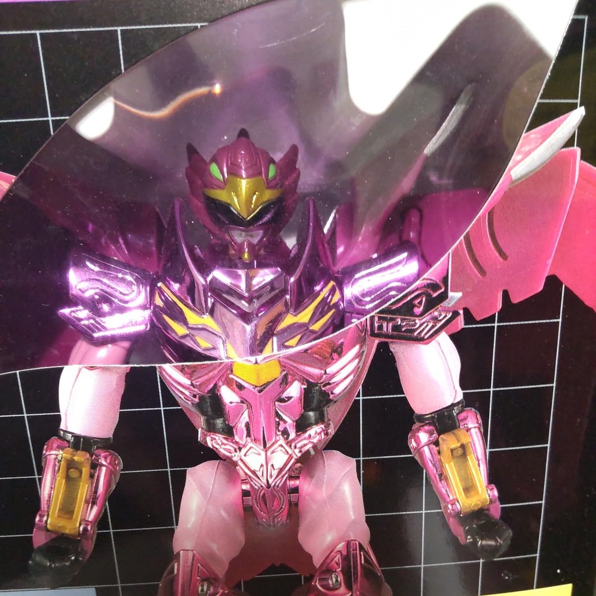 Amazon.co.jp: ライディーンファルコン/バードチェンジシリーズ5