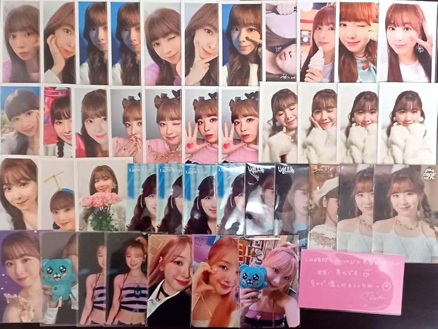 NiziU MIIHI ミイヒ トレカ まとめ売り NiziU ミイヒ MIIHI トレカ まとめ売り - メルカリ