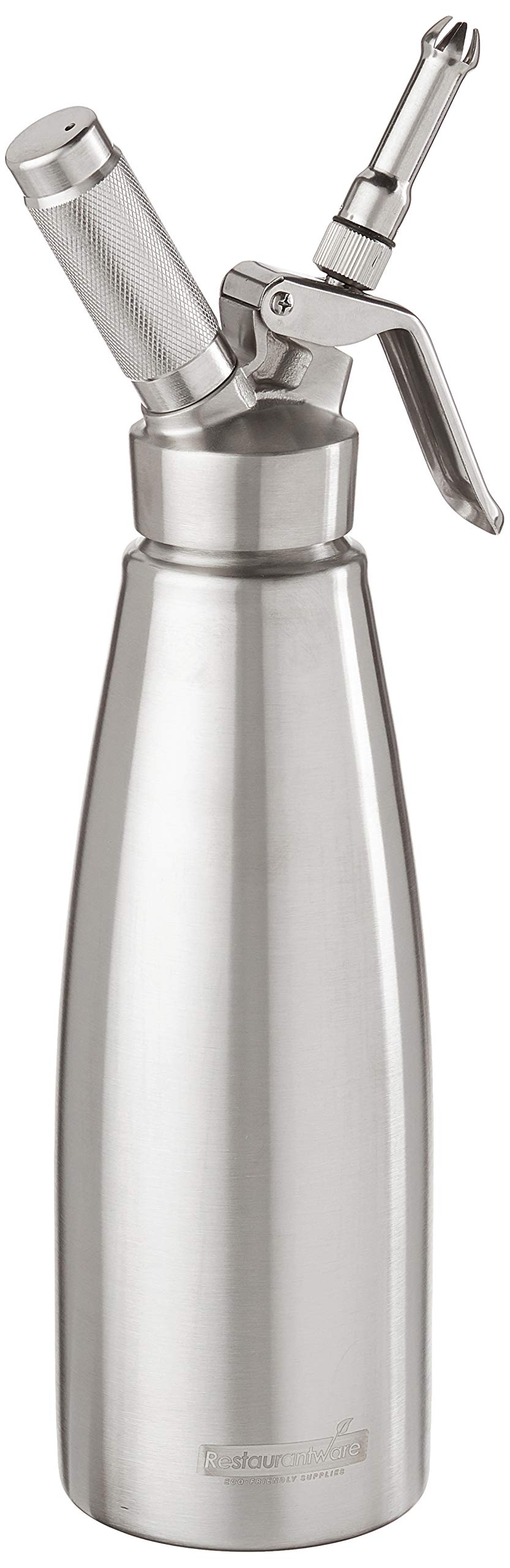 Buy Whip Tek 1 Liter Whipped Cream Dispenser, 1 Durable Whipped Cream