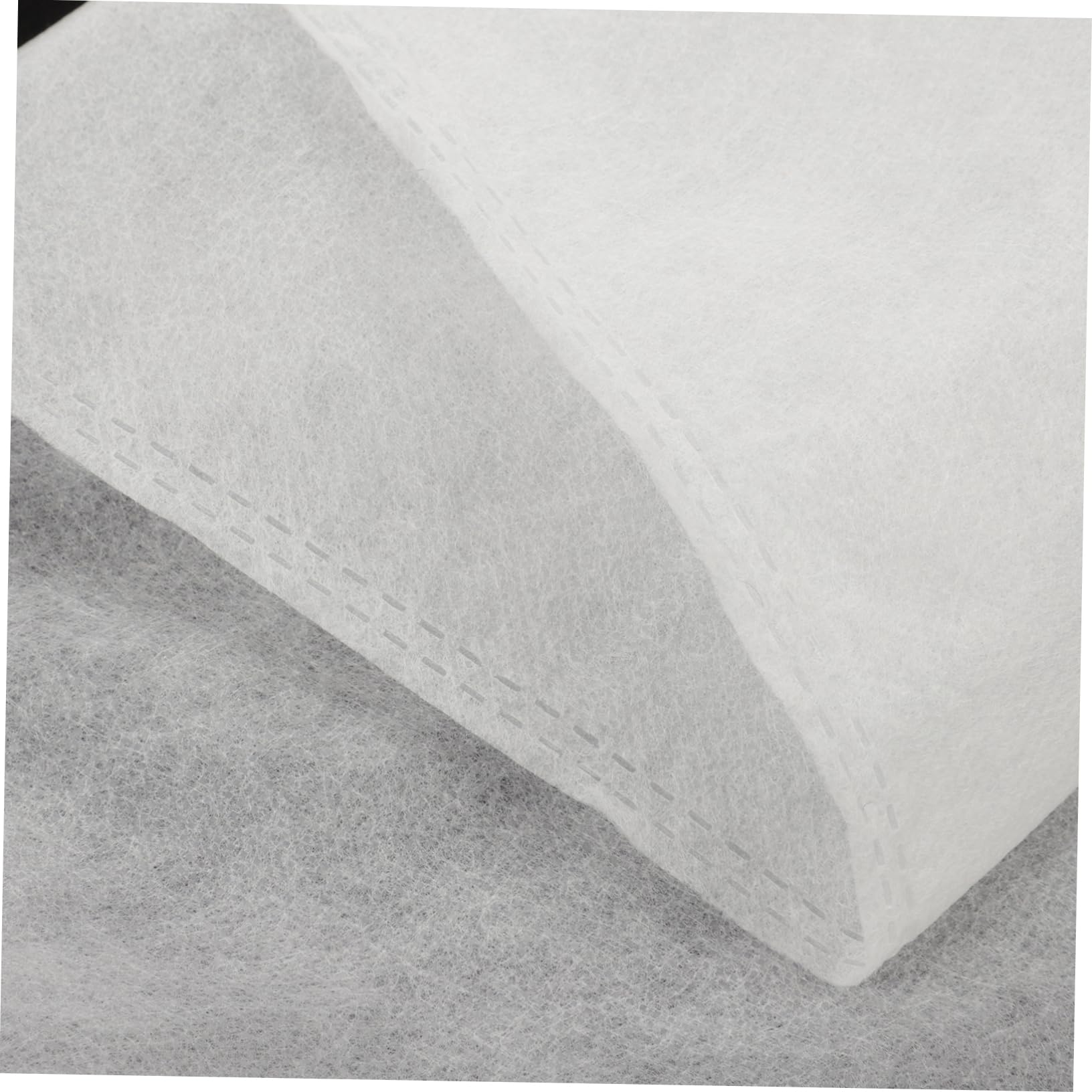 BESTYASH 50 Sacchetti Porta Scarpe da Viaggio Bianco Non Tessuto Organizer per Scarpe da Casa e Viaggio, Protezione Polvere, Confezione da 50 Pezzi