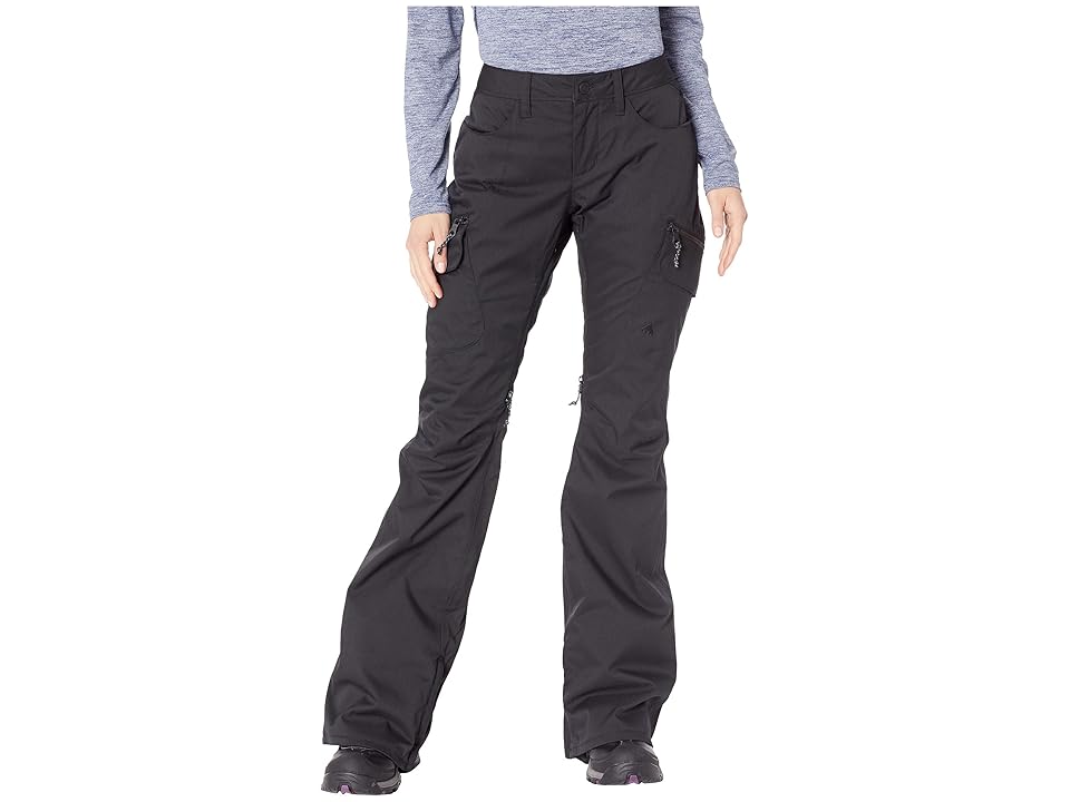 

Burton Gloria Pant (True Black 1) Women's Casual Pants