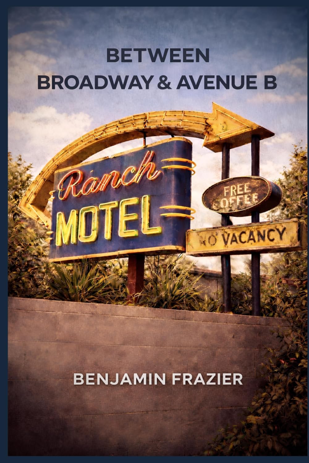 Broadway and B: Some things take their time.