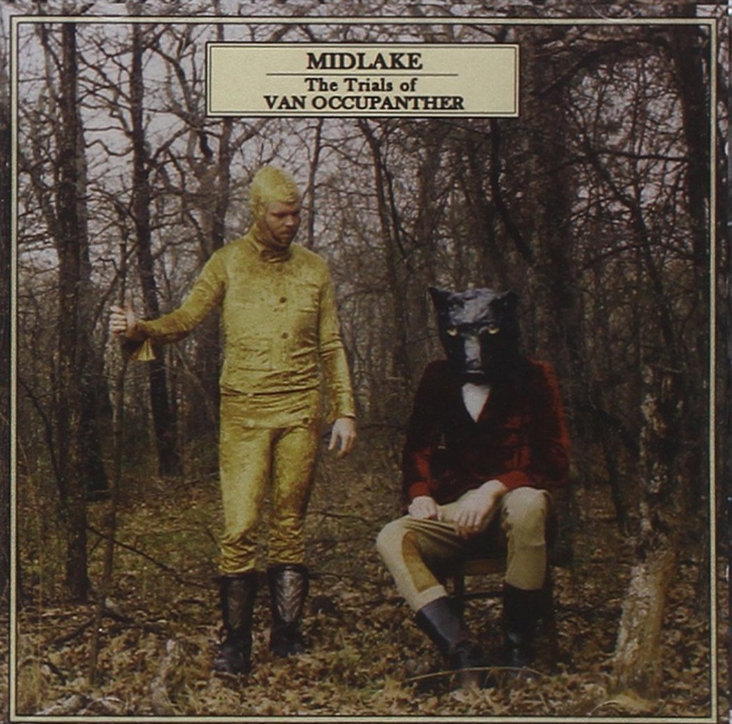 Trials of Van Occupanther [Audio CD] Midlake