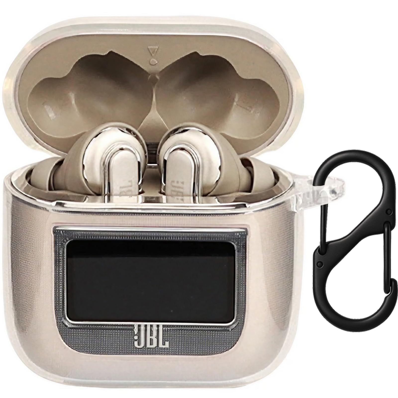 Amazon.co.jp: FINON for JBL Tour Pro 2 用 ケース イヤホンケース