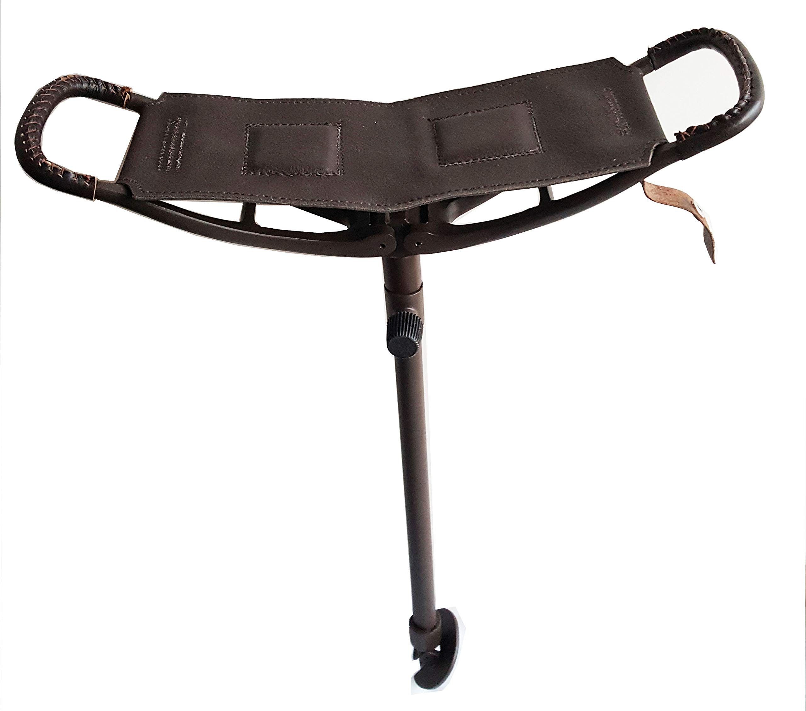 Bastón de camino/bastón de caza/asiento de caminata/silla de caza.