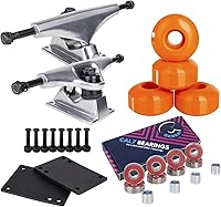 Vista 13 de Camiones Cal 7 de 4.803 in con ruedas, cojinetes y herrajes