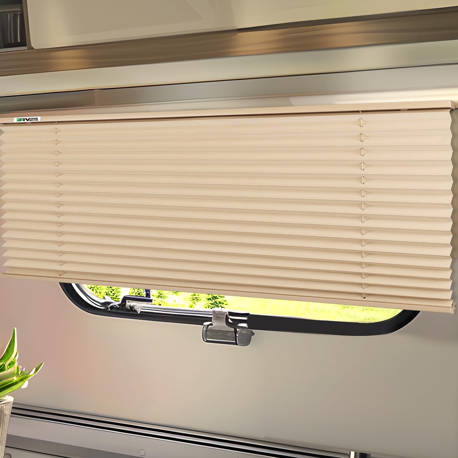 RVINGPRO RV Blinds - exterior | Mubboo