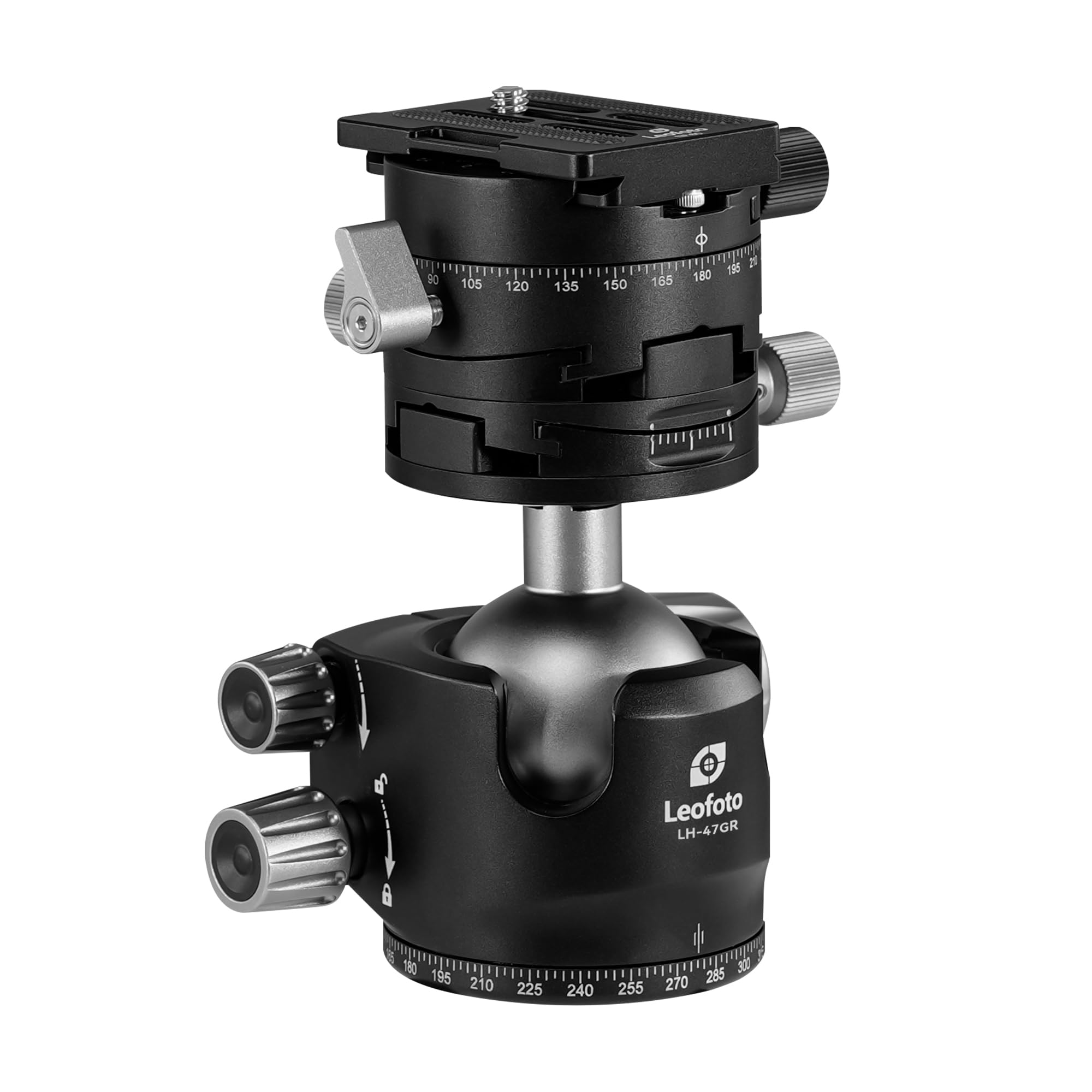 Amazon | レオフォト Leofoto LS-365C + LH-47GR カーボン三脚セット