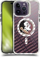 Vista 217 de Oficial Universidad Estatal de Florida FSU Soft Gel Case para iPhone de Apple 7 Plus/iPhone 8 Plus, Banner