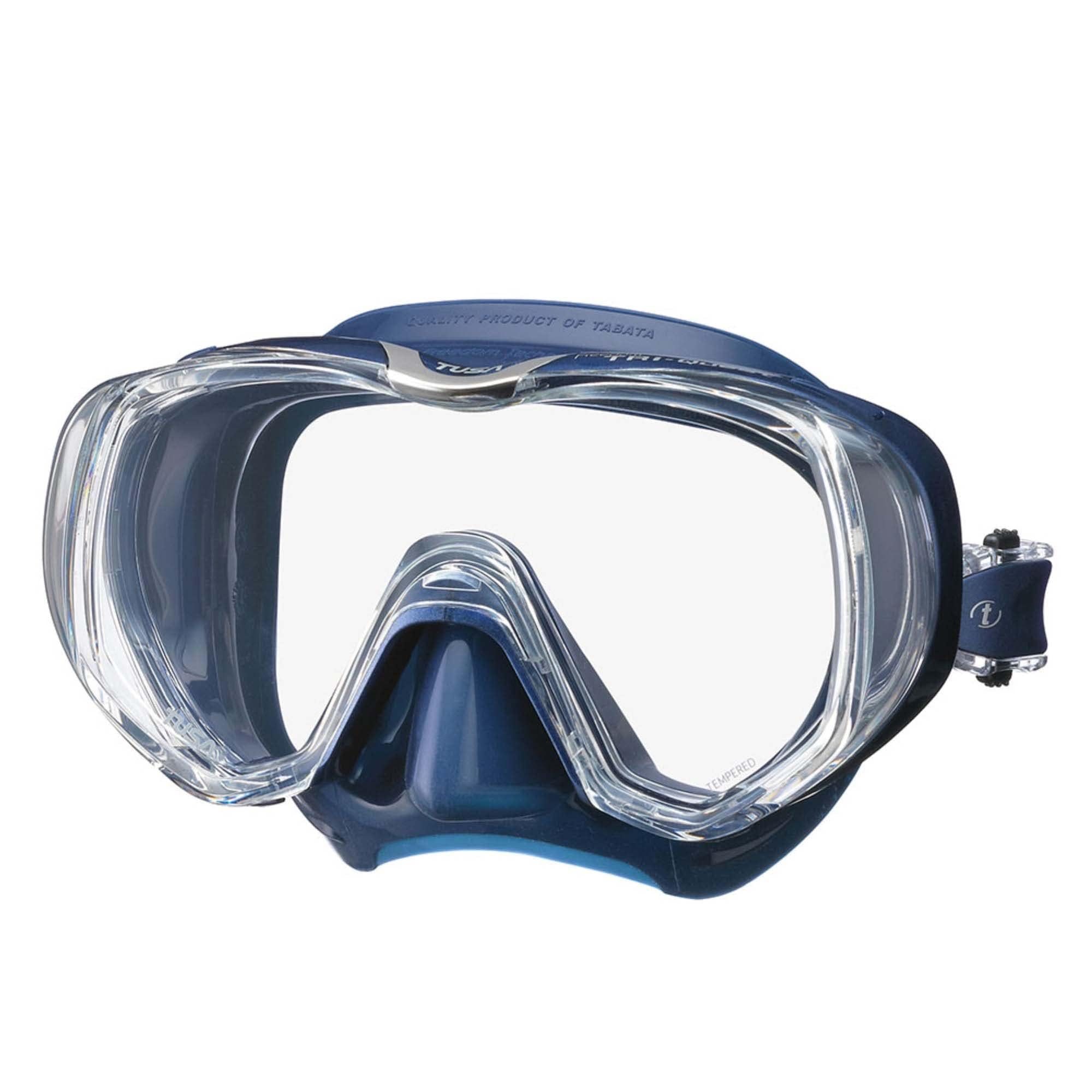Tusa Tri-Quest Freedom Máscara M-3001