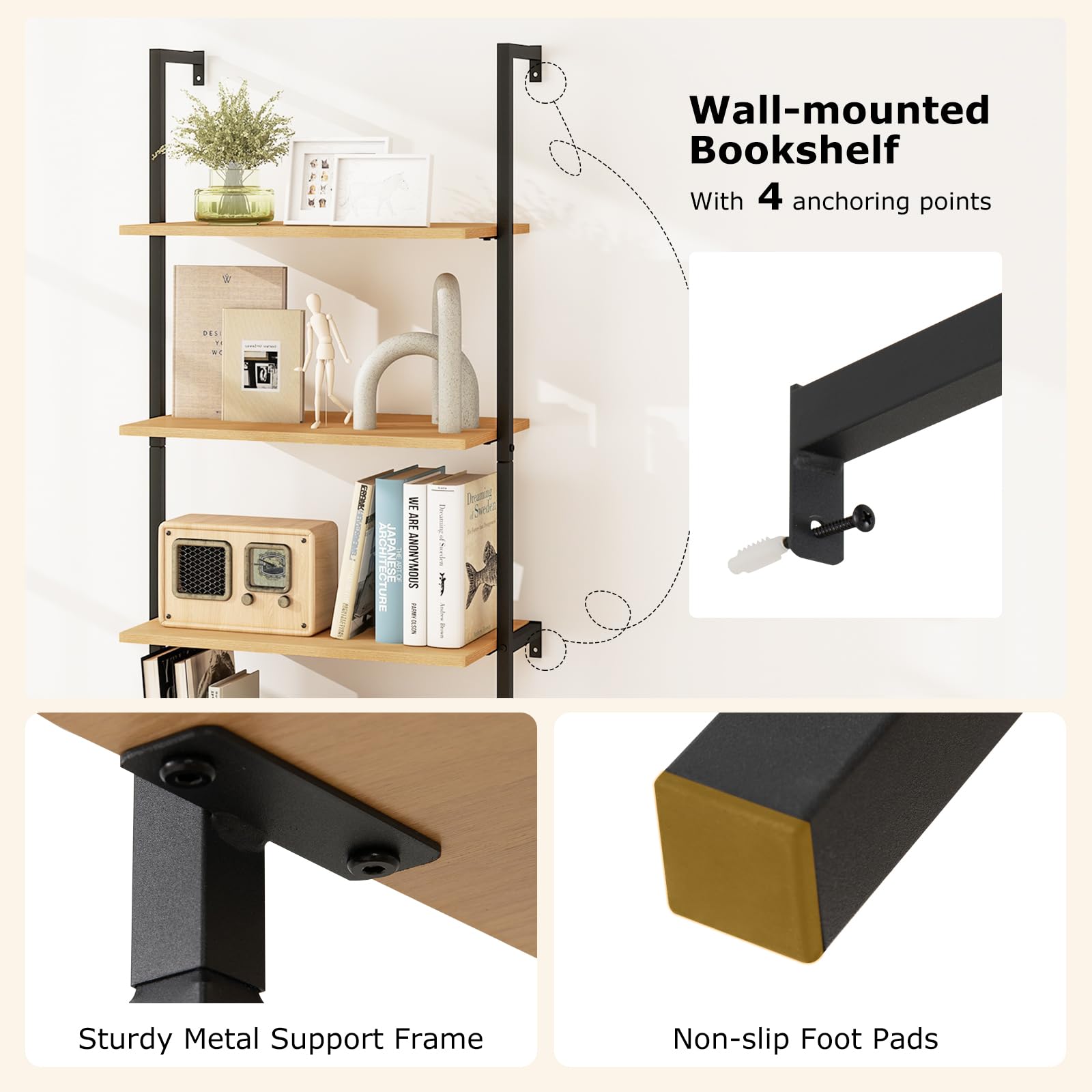 anonymous ladder shelf 【公式通販】