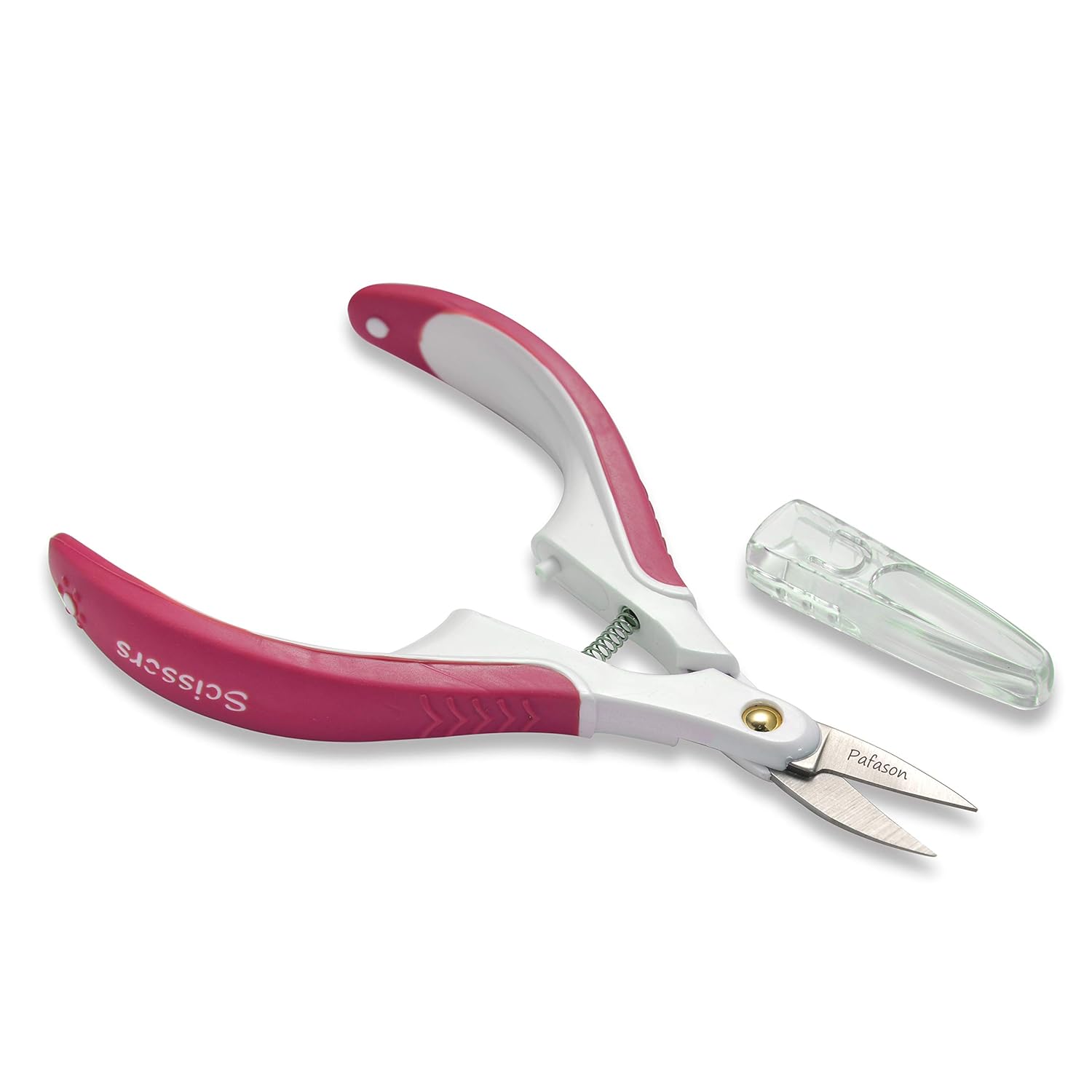 Sharpest and Precise Stainless Steel Curved Cuticle