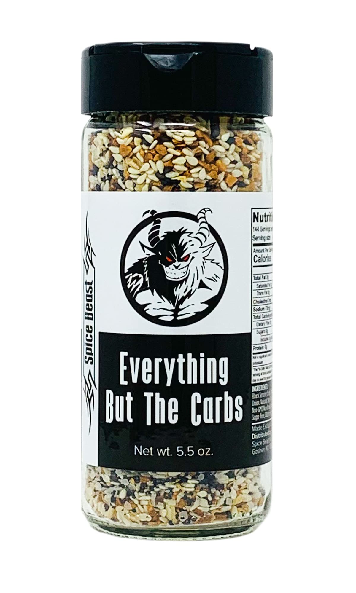 A Blanket Bagel Seasoning Jumbo Spice BeastEverything But The