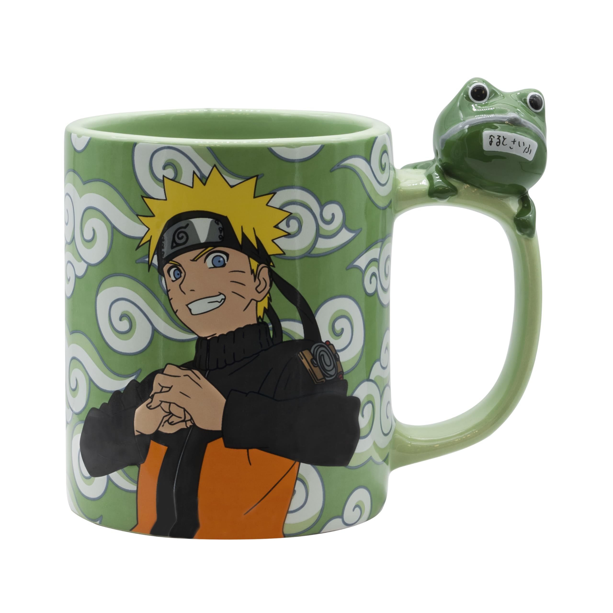 SMARTYPANTS Goku Mug Tea Coffee Cup - Japanese Japan Anime Manga TV - View #9