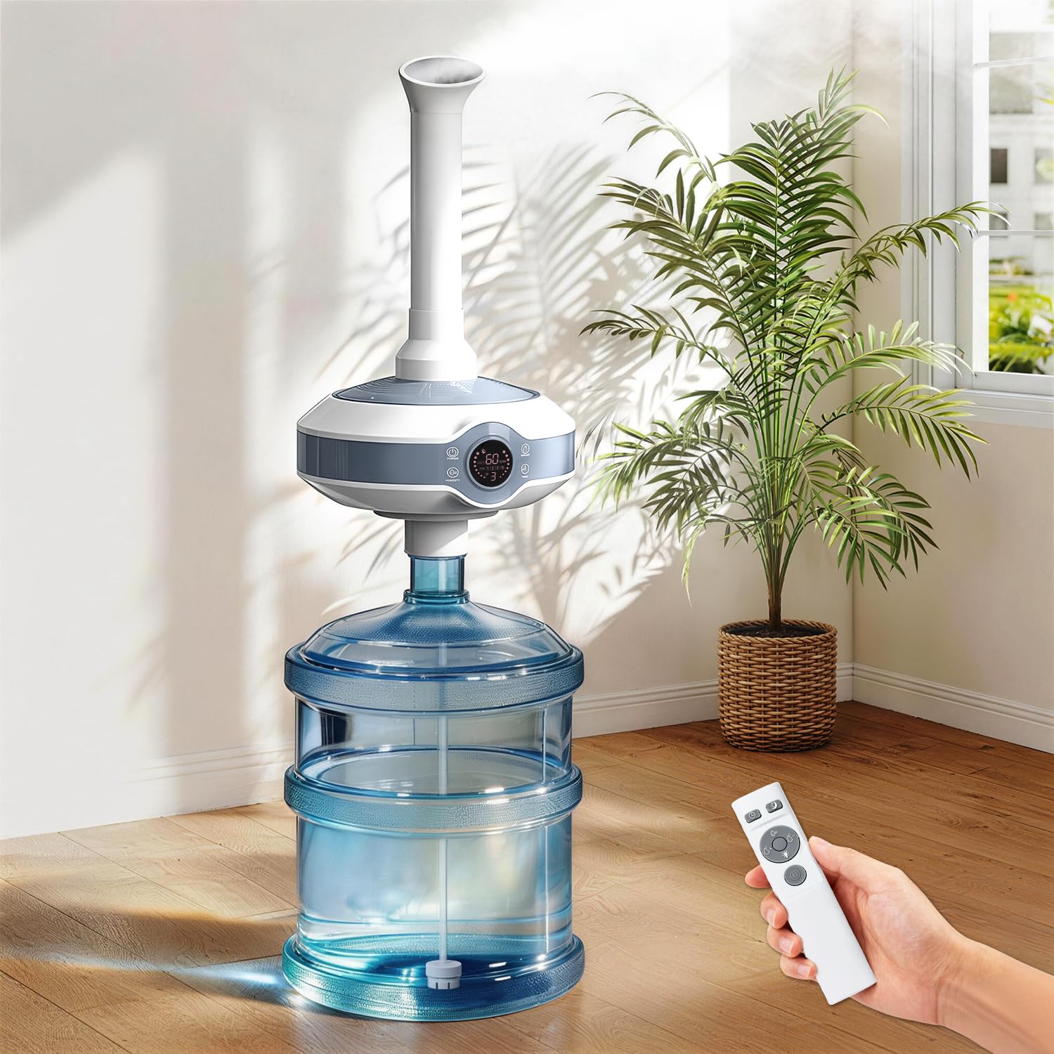 AILINKE Tankless Humidifier