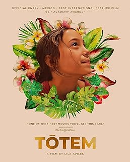 Tótem (Janus Contemporaries) [Blu-ray]