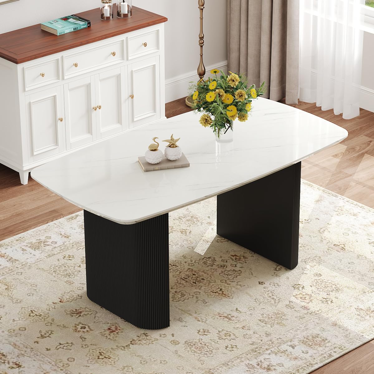 Ebullient 67" Oval Thick Top