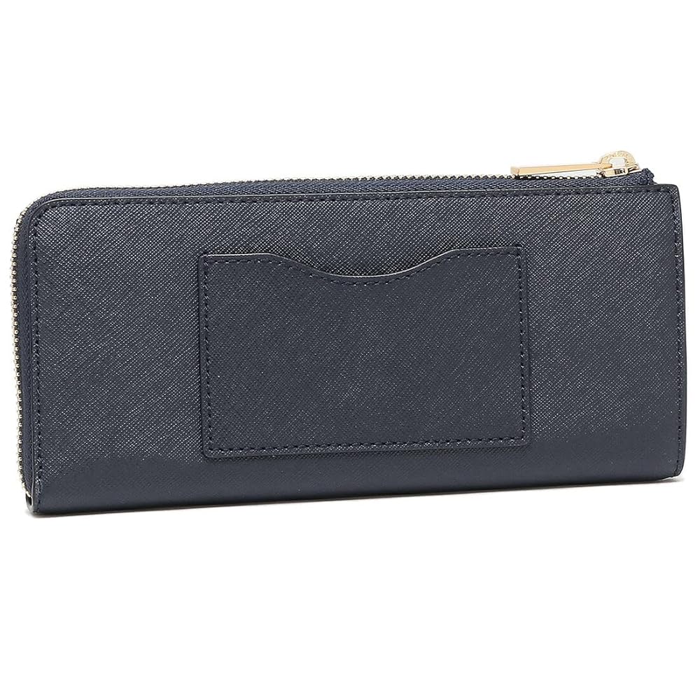Amazon.co.jp: Tory Burch 86078 405 Emerson Long Wallet, Navy
