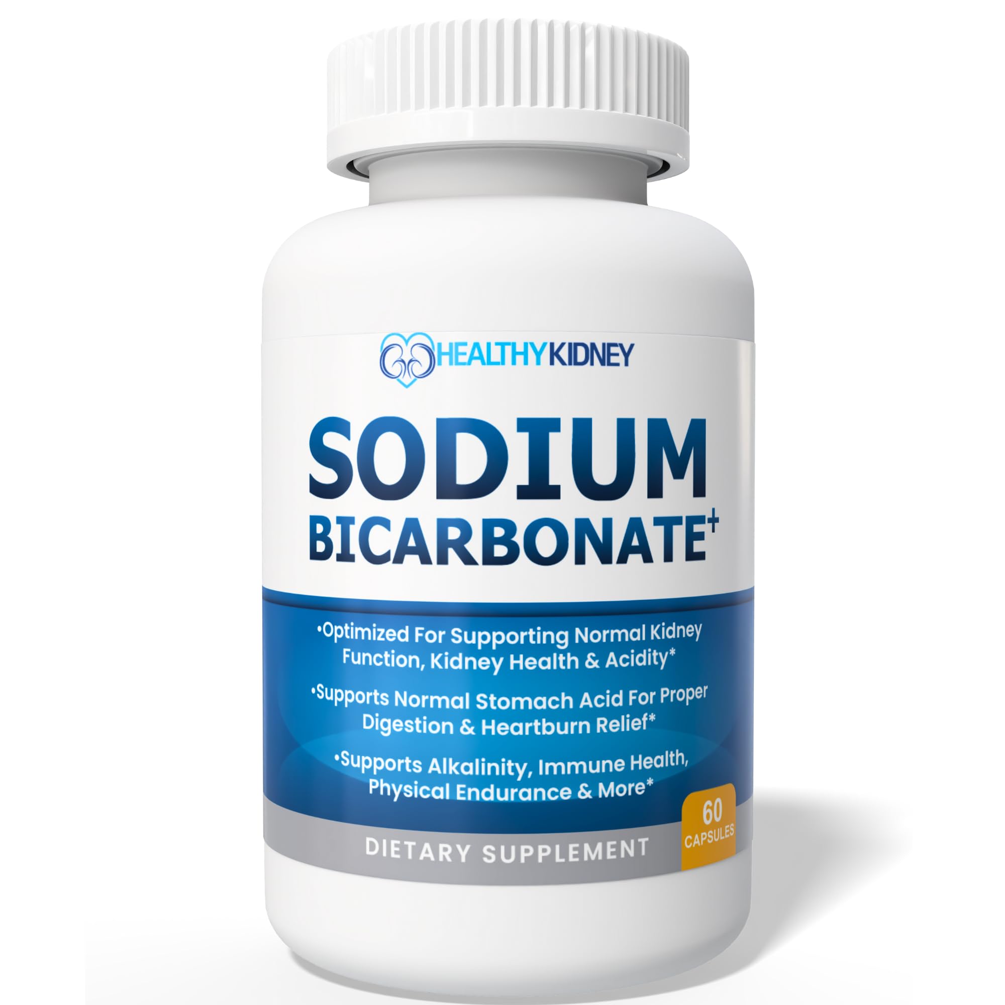 Organic Sodium Bicarbonate Capsules